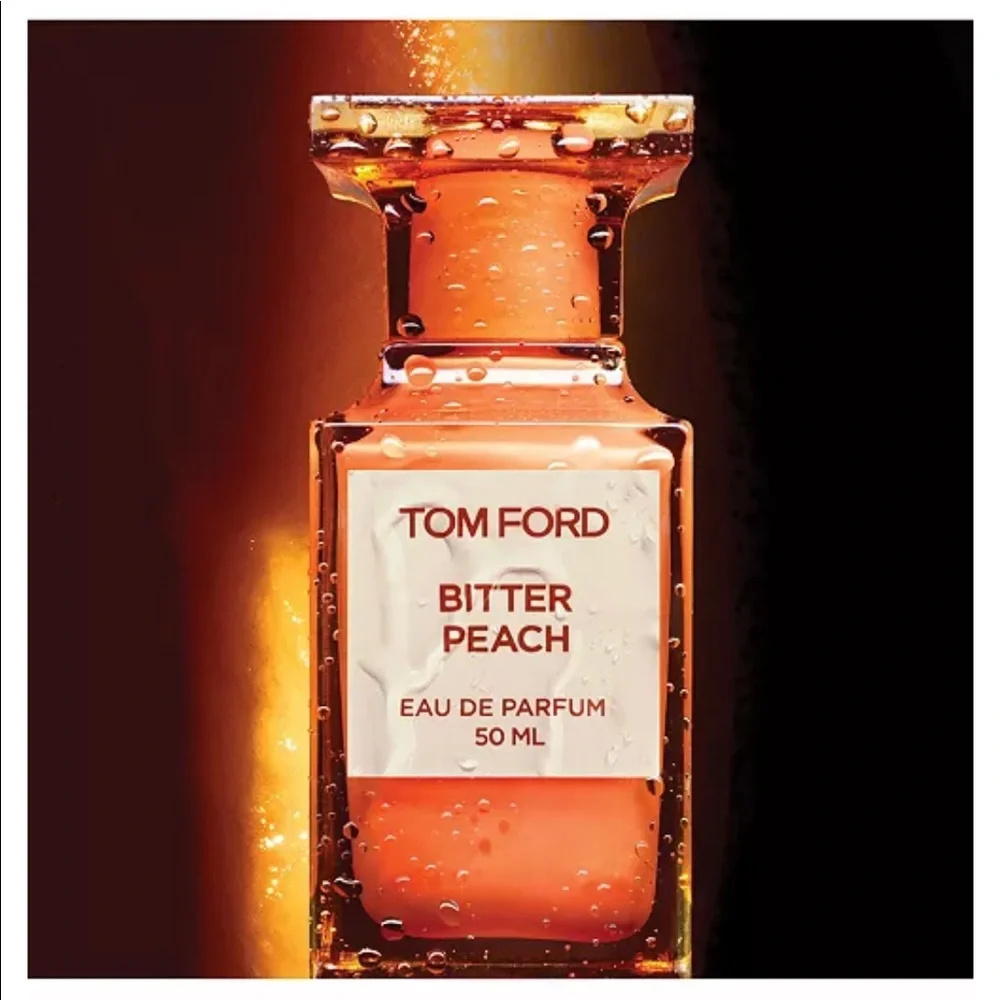 Authentic Tomford biter peach